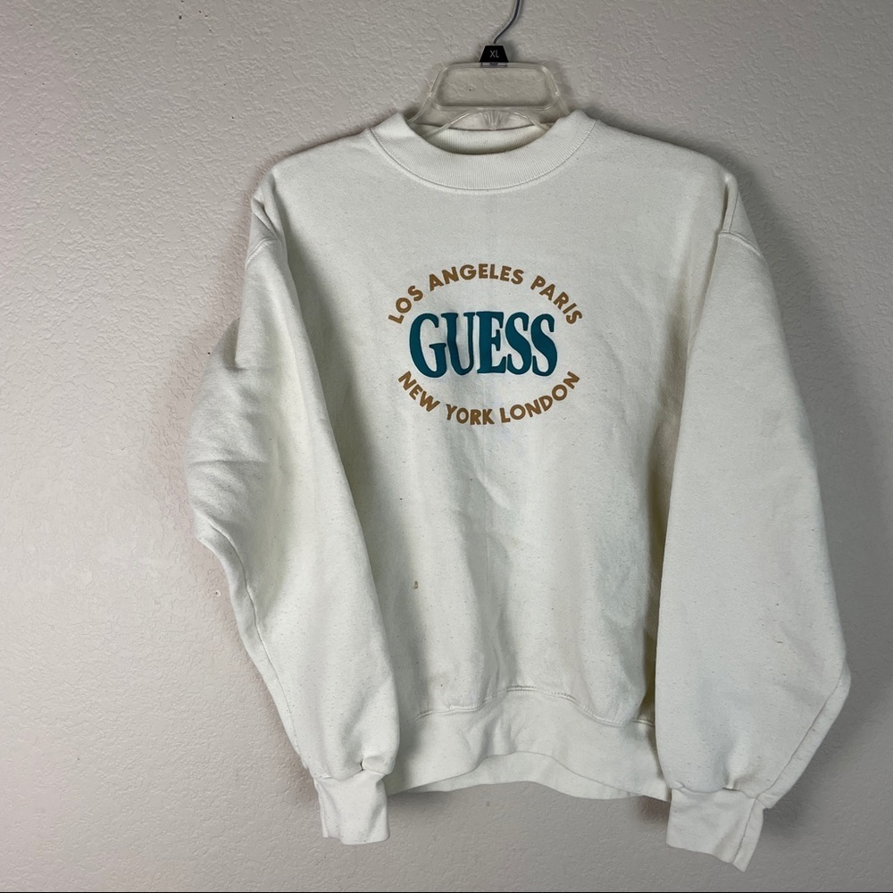 Vintage Guess Sweatshirt